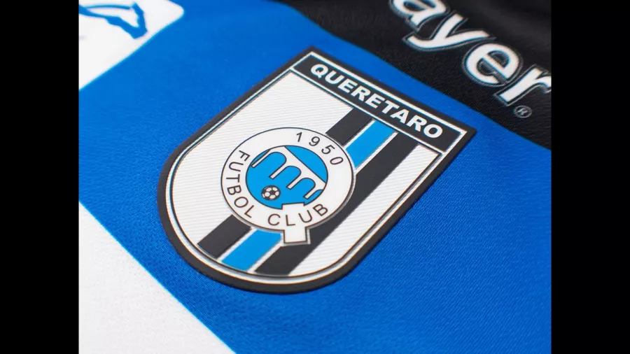 Así los uniformes del Querétaro para la temporada 2023/24 de la Liga MX.