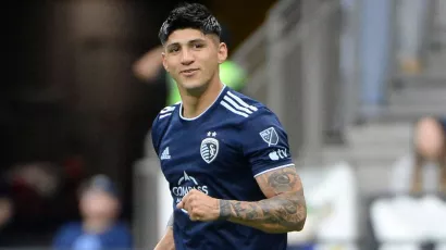 ¡El más codiciado! Cruz Azul, Chivas y hasta Kansas se pelean a Alan Pulido