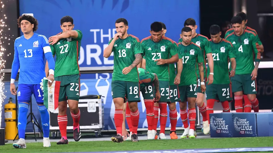 México, la selección más valiosa de la Copa Oro, ¿le servirá de algo?