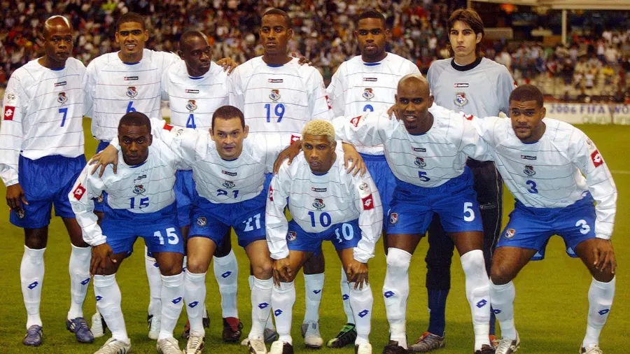 2005: Panamá llegó a la final en su primera participación en fase de grupos