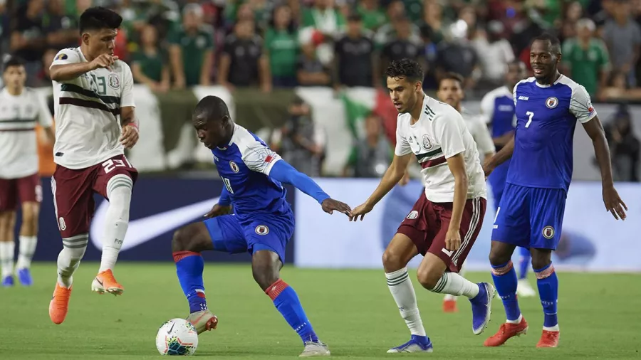 2019: Haití dejó fuera a Canadá y avanzó a la semifinal contra México