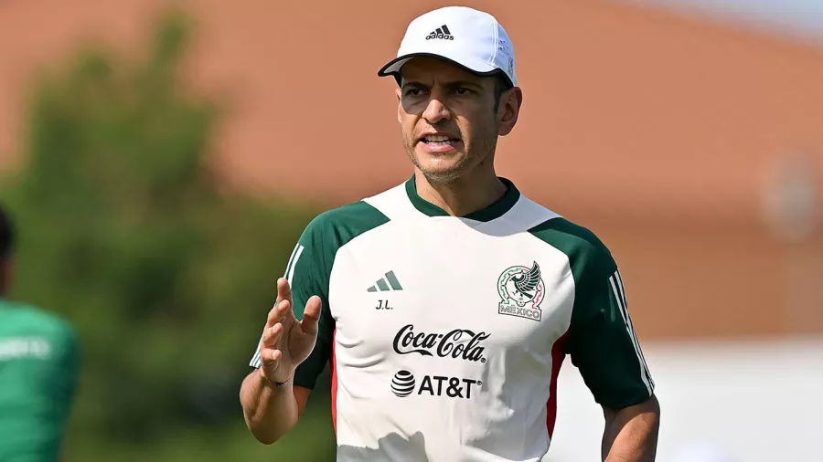 Jaime Lozano ya está a cargo de los entrenamientos del Tri de cara a la Copa Oro que inicia este fin de semana.