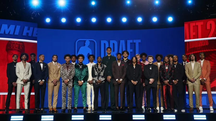 La generación 2023 del Draft está lista para jugar en la NBA
