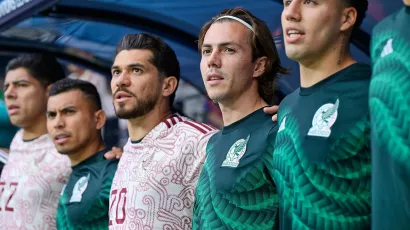 No esperen muchos cambios en el primer XI de Jaime Lozano con México