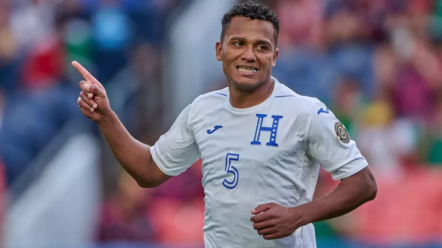 Honduras: 2° de su grupo en la Liga de Naciones