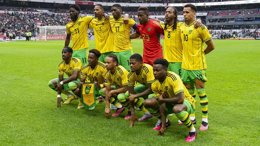 Jamaica: 2° de su grupo en la Liga de Naciones