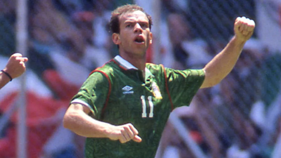 1993: Luis Roberto Alves ‘Zague’, 11 goles