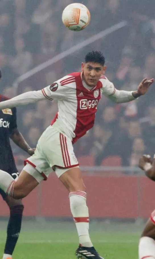 Borussia Dortmund presentará la oferta formal a Ajax por Edson Álvarez