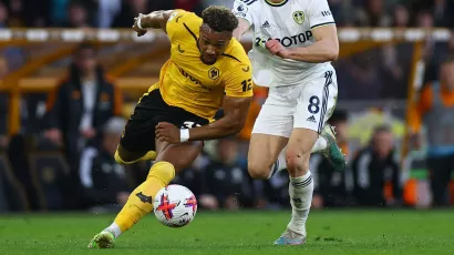 Adama Traoré | Delantero | Último club: Wolverhampton
