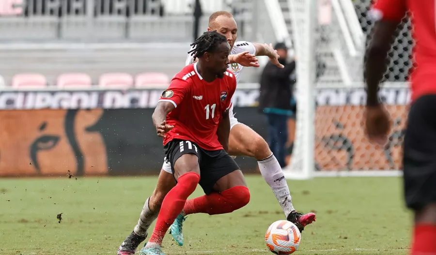 Trinidad y Tobago propina la primera goleada de la Copa Oro