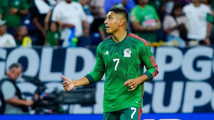 México'madrugó' a Honduras con gol de Luis Romo