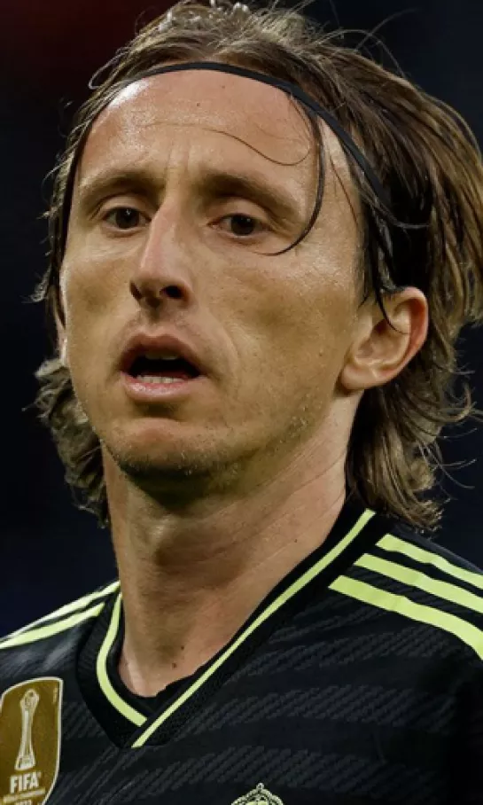 Luka Modric quiere retirarse en el Real Madrid