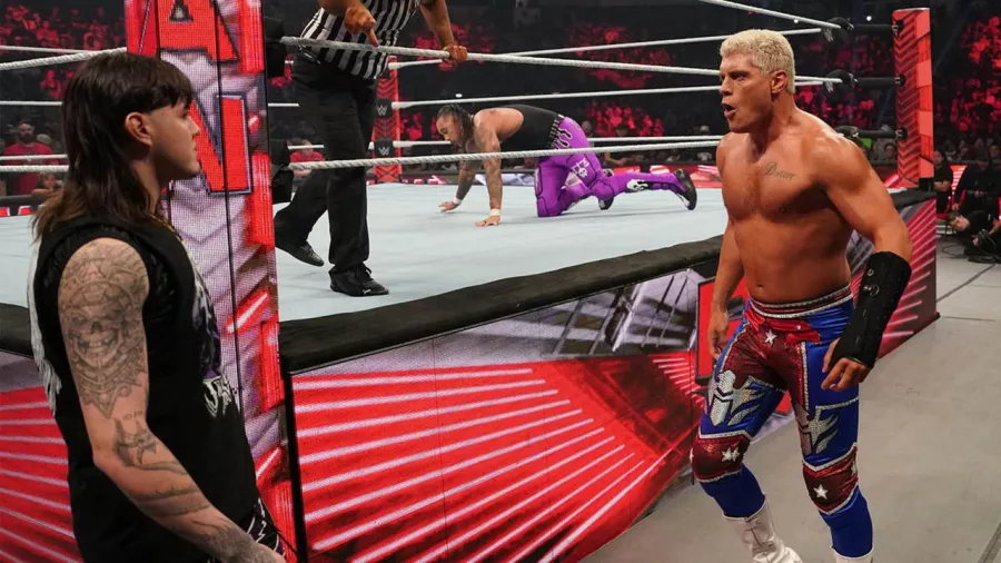 Cody Rhodes sigue con gran paso rumbo a Money in the Bank