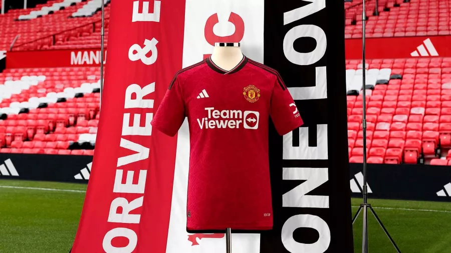 Manchester United ya tiene uniforme para la 2023/24