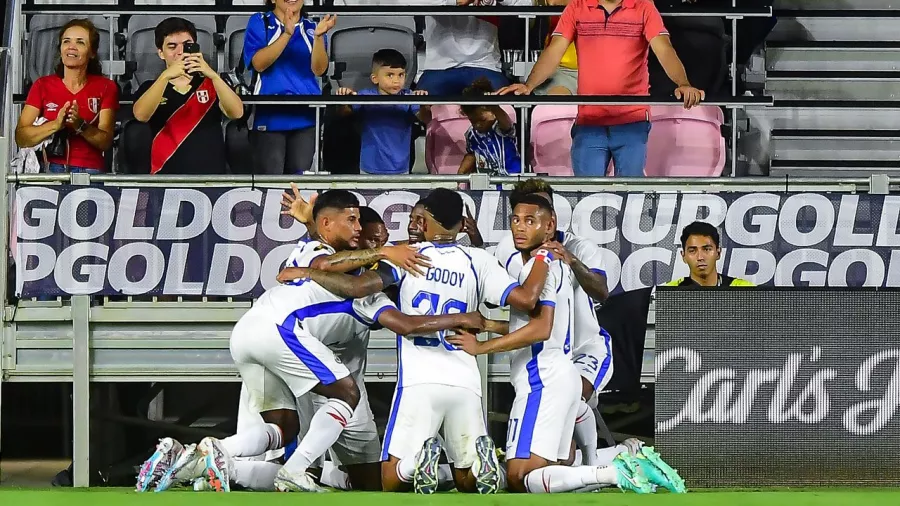 José Fajardo sorprendió a Costa Rica en el arranque de Panamá en la Copa Oro