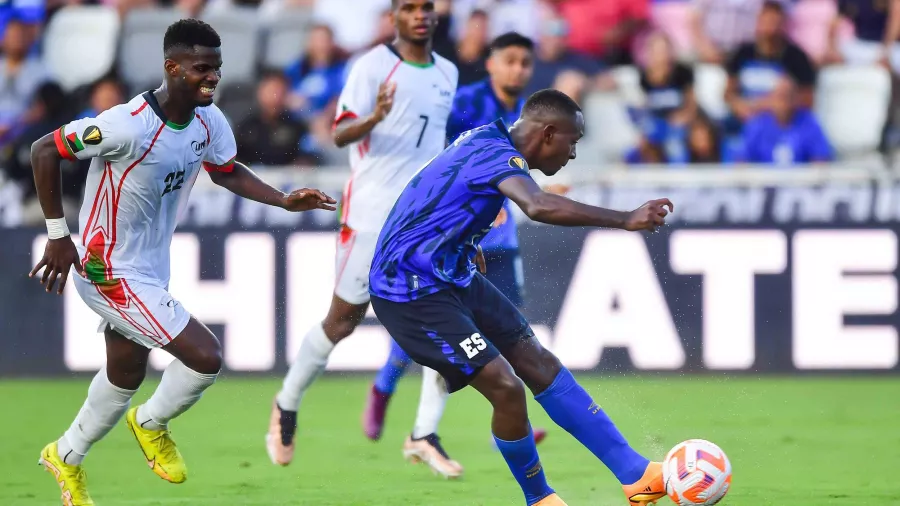 Martinica arranca la Copa Oro con triunfo sobre El Salvador