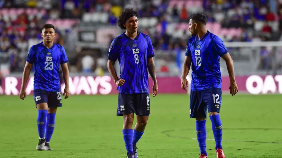 Martinica arranca la Copa Oro con triunfo sobre El Salvador