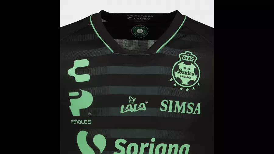 ¿Cuál fue la mejor camiseta de Santos para el Apertura 2023?