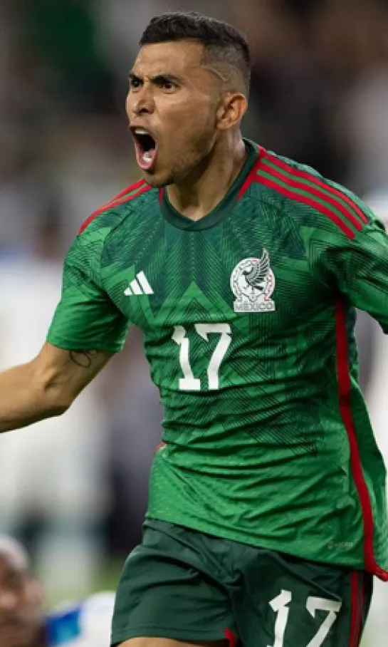 México jugará contra Haití con un uniforme alterno