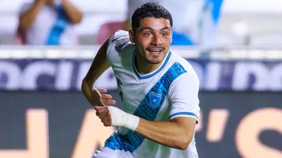Ilusionante debut de Guatemala y Luis Fernando Tena en la Copa Oro