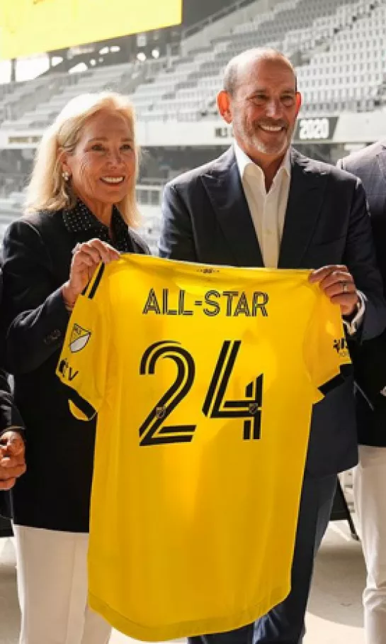 Definida la sede del MLS All Stars Game 2024