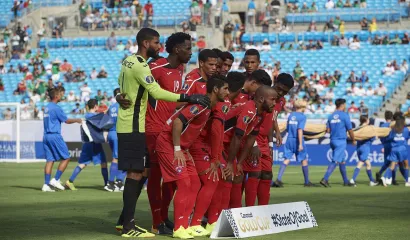 La selección de Cuba queda incompleta en la Copa Oro