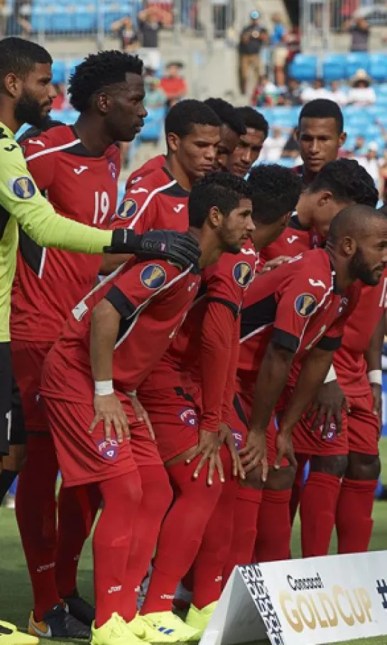 La selección de Cuba queda incompleta en la Copa Oro