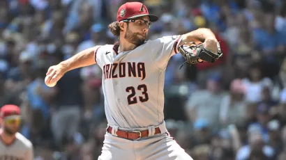 Zac Gallen, Arizona Diamondbacks