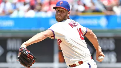 Zack Wheeler, Philadelphia Phillies