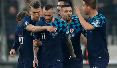 6. Croacia (UEFA)