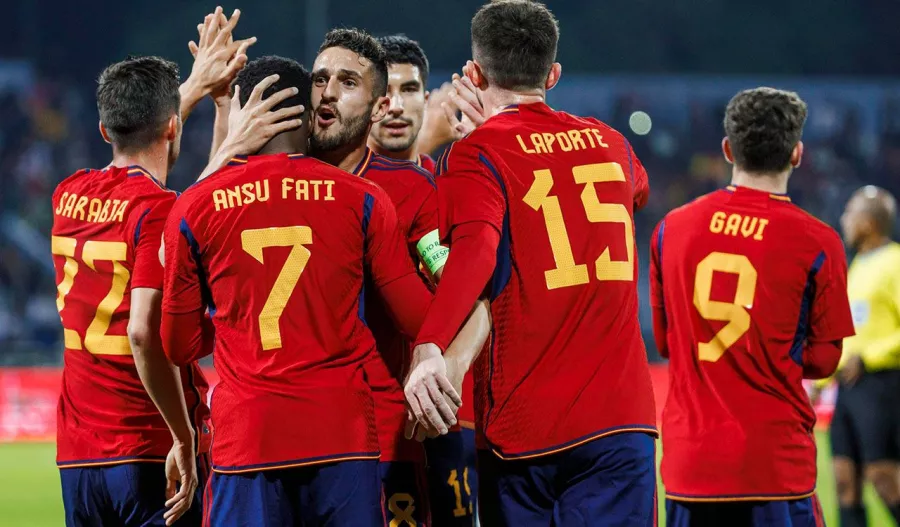 10. España (UEFA)