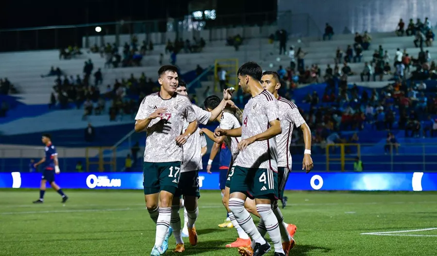 México debuta con victoria en los Centroamericanos
