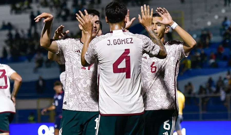 México debuta con victoria en los Centroamericanos