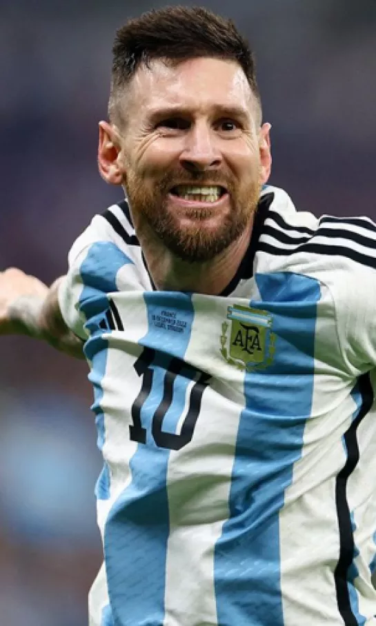 Messi, un sueño que tardó casi 4 años en hacerse realidad