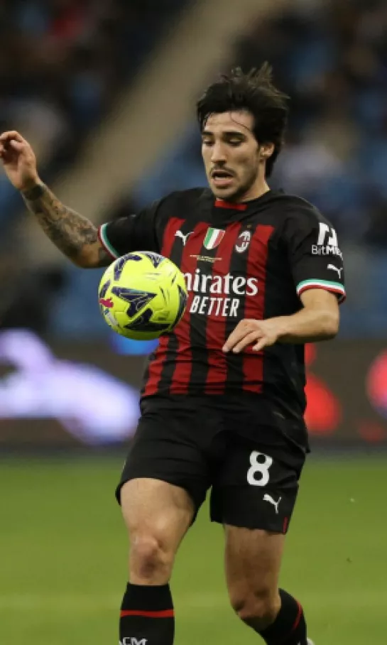 Sandro Tonali es la primera pieza del Newcastle versión Champions League