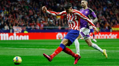 Álvaro Morata | Atlético de Madrid