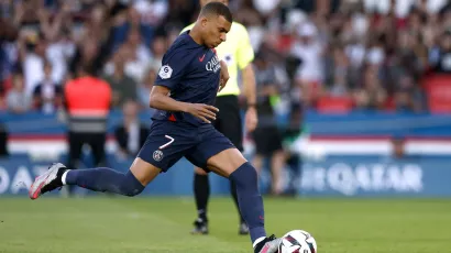 Kylian Mbappé | Paris Saint-Germain 