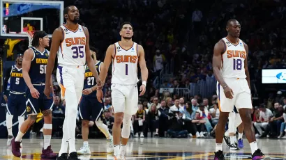 Phoenix Suns, ¿el equipo más poderoso de los últimos años?