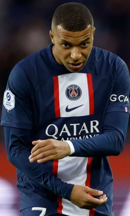 Kylian Mbappé no puede salir gratis de Paris Saint-Germain y tiene un ultimátum