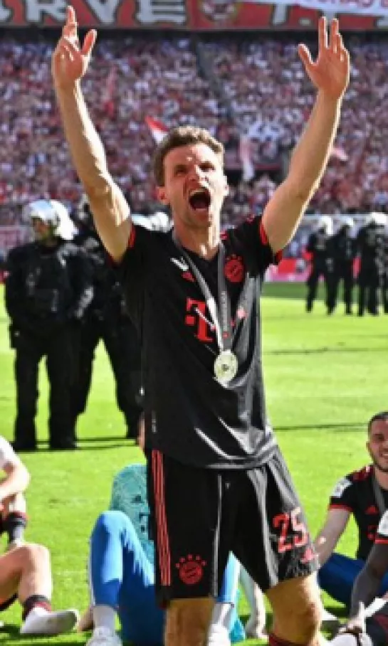 Bayern Munich comenzará la temporada como favorito a la Bundesliga