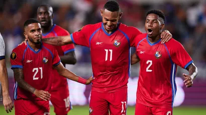 Panamá termina líder e invicta en su grupo de la Copa Oro