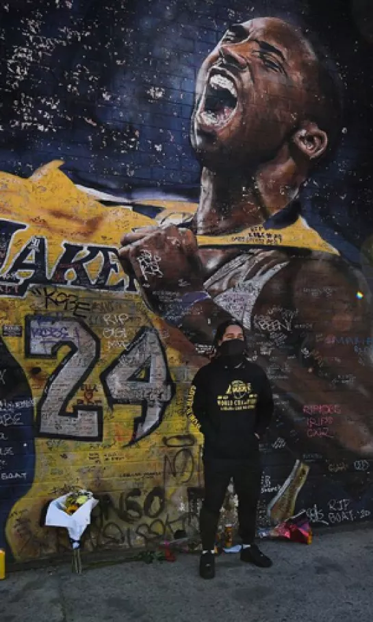 NBA 2K24 estará dedicado a Kobe Bryant