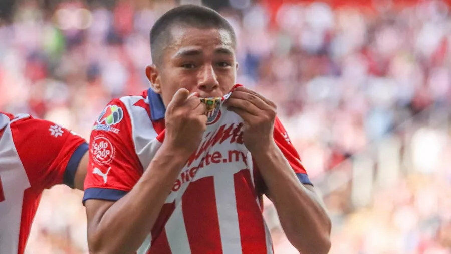 Guadalajara venció 3-1 a San Luis en su primer partido en casa en este Apertura 2023.