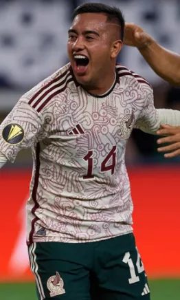 México cumplió y está en las semifinales de la Copa Oro