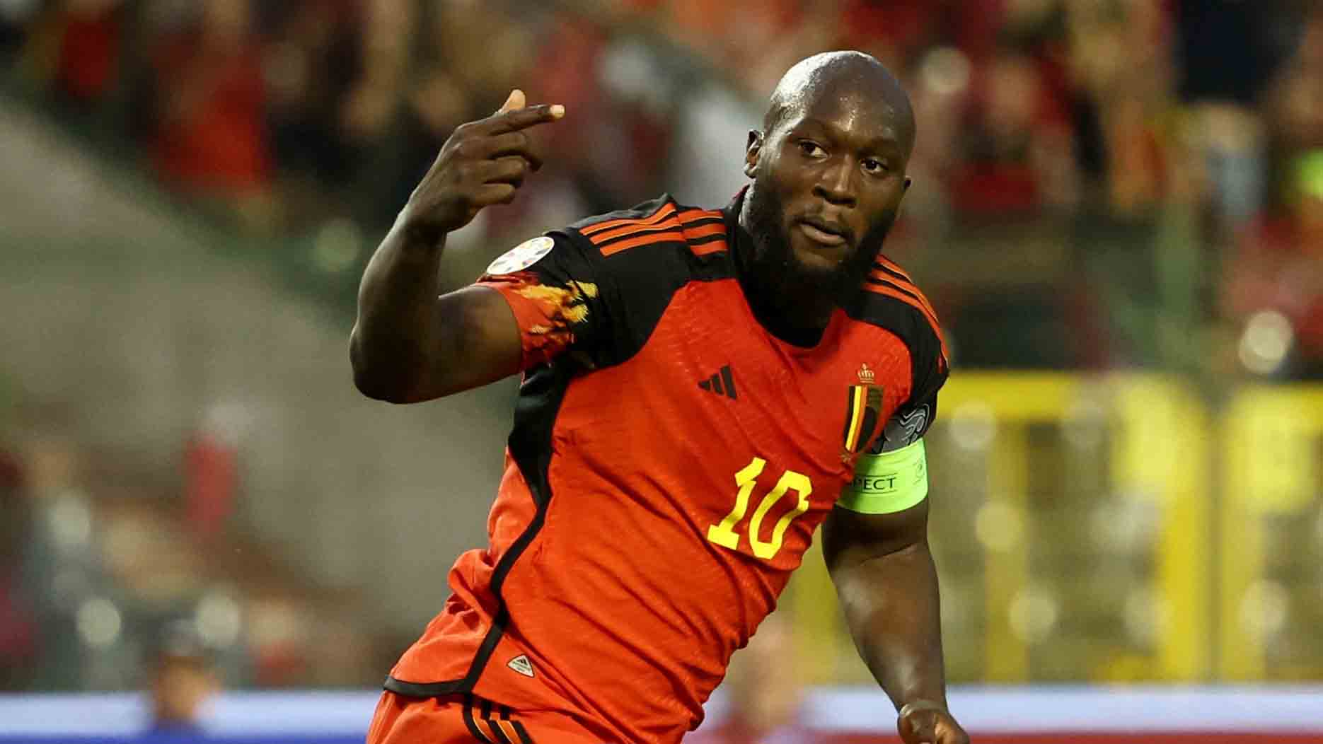 Saudi Arabia does not stop and has Romelu Lukaku in its sights