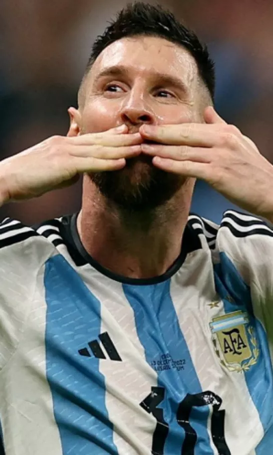 El mural de Messi que enloquecerá al astro argentino
