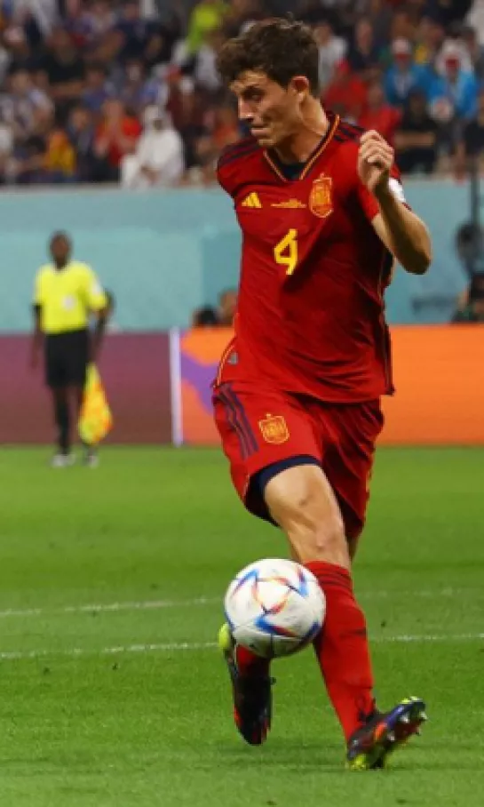Unai Emery se reencuentra con Pau Torres en Aston Villa