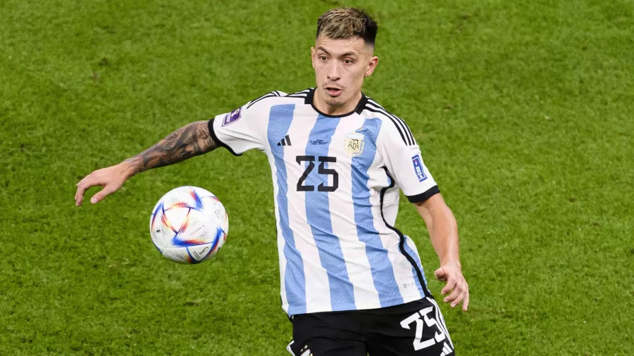 Lisandro Martínez: ¿Qué es la Selección Argentina para ti?