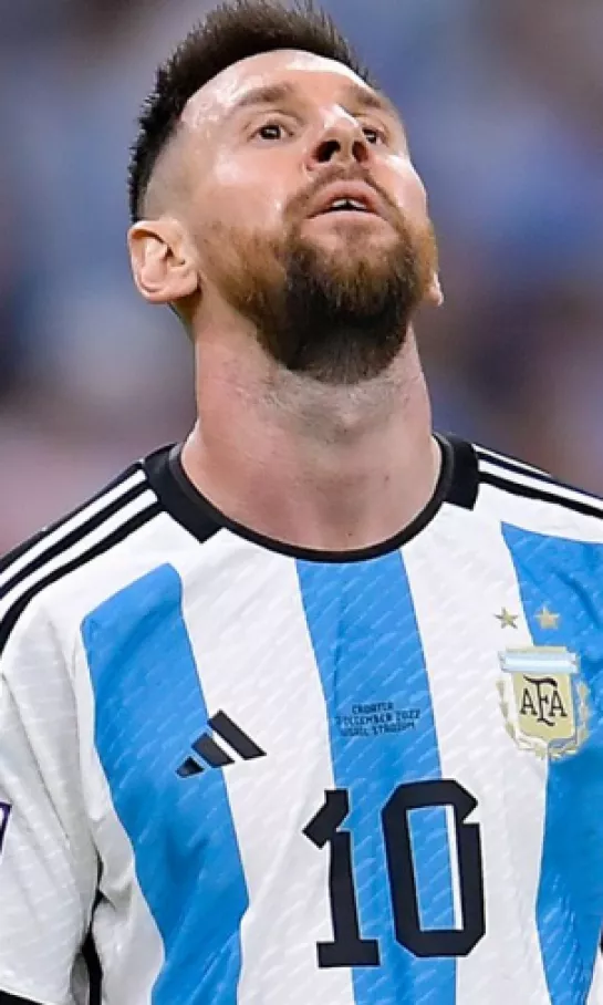 "Si no era campeón en Catar, me retiraba", admitió Lionel Messi