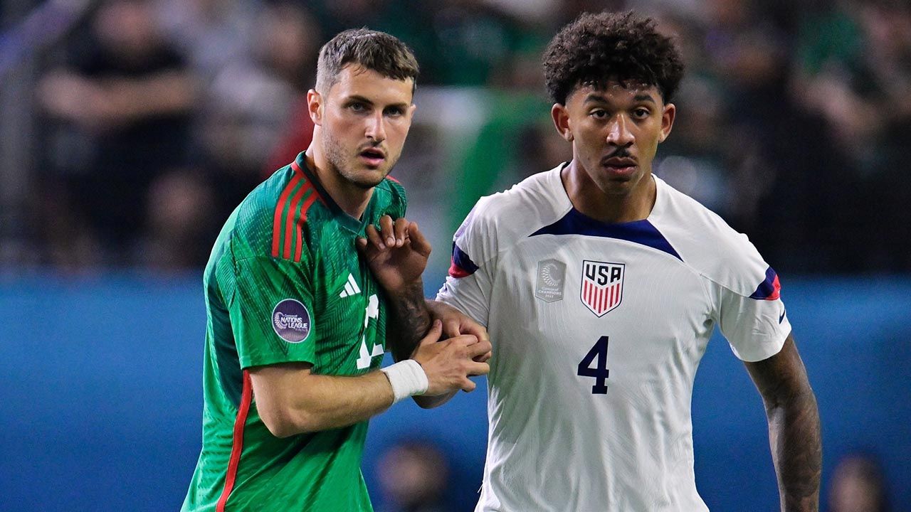 México o Estados Unidos ¿quién ha estado en más finales de Copa Oro?